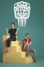 Póster de Allí abajo