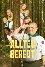 Póster de Alltid beredt