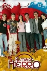 Póster de Alma de Hierro