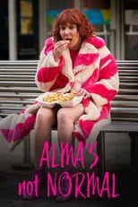 Póster de Alma's Not Normal