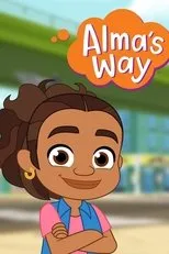 Póster de Alma's Way