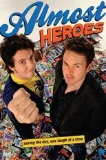 Póster de Almost Heroes