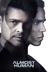 Póster de Almost Human