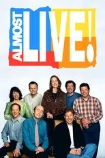 Póster de Almost Live!