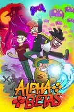 Póster de Alpha Betas
