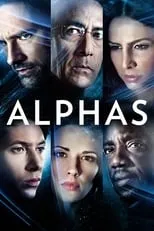 Póster de Alphas
