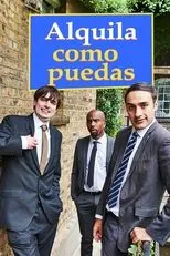 Póster de Alquila como puedas