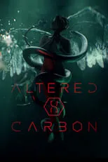 Póster de Altered Carbon