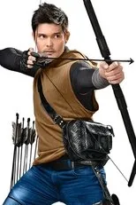 Póster de Alyas Robin Hood