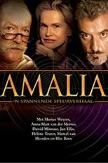 Póster de Amalia