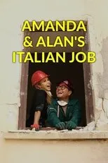 Póster de Amanda & Alan's Italian Job