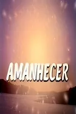 Póster de Amanhecer