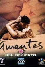 Póster de Amantes Del Desierto