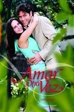Póster de Amar Otra Vez