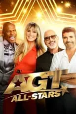 Póster de America's Got Talent: All-Stars