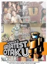 Póster de America's Greatest Otaku