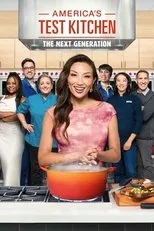 Póster de America's Test Kitchen: The Next Generation