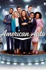 Póster de American Auto