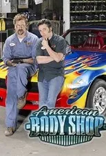Póster de American Body Shop