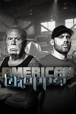 Póster de American Chopper
