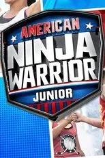 Póster de American Ninja Warrior Junior