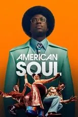 Póster de American Soul