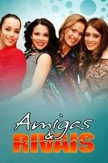 Póster de Amigas & Rivais