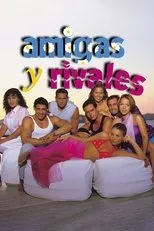 Póster de Amigas y rivales