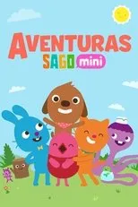 Póster de Amigos Sago Mini