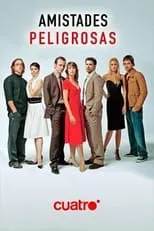 Póster de Amistades peligrosas