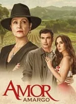 Póster de Amor amargo