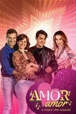 Póster de Amor Amor