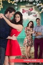 Póster de Amor de barrio