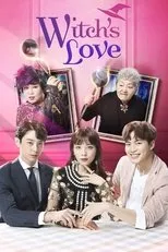 Póster de Amor De Bruja