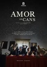 Póster de Amor de cans
