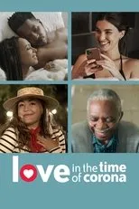 Póster de Amor en tiempos de Corona