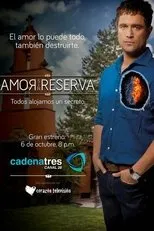 Póster de Amor Sin Reserva