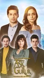 Póster de Amor Y Orgullo