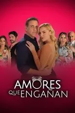 Póster de Amores que engañan