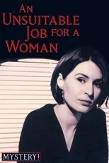 Póster de An Unsuitable Job for a Woman