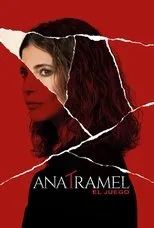 Póster de Ana Tramel. El juego