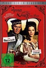 Póster de Ana y el Rey