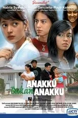 Póster de Anakku Bukan Anakku