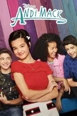 Póster de Andi Mack