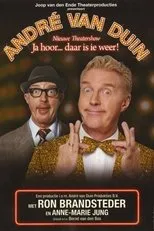 Póster de André van Duin - Ja hoor... daar is ie weer!