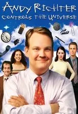 Póster de Andy Richter Controls the Universe