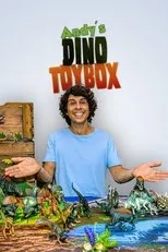 Póster de Andy's Dino Toybox