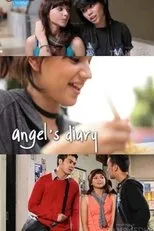 Póster de Angel's Diary