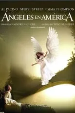 Póster de Angeles en América