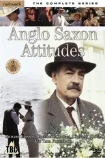 Póster de Anglo Saxon Attitudes